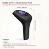 IPL Hair Removal Devices Painless Permanent Hair Remover Electric Epilators for Armpits Legs Arms Bikinis Line At-Home Use Depilator Device