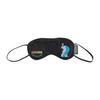 Doraemon Eye Mask, Travel, Nap, Sleep, Blindfold, 7051 DR9. Black Oyasumi