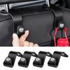 1/2 Stück Auto-Clips Vordersitz Kopfstützen-Organizer Halter Für Mercedes Benz C180 C200 C260 C300 W108 W124 W126 W140 W168 W169 W176