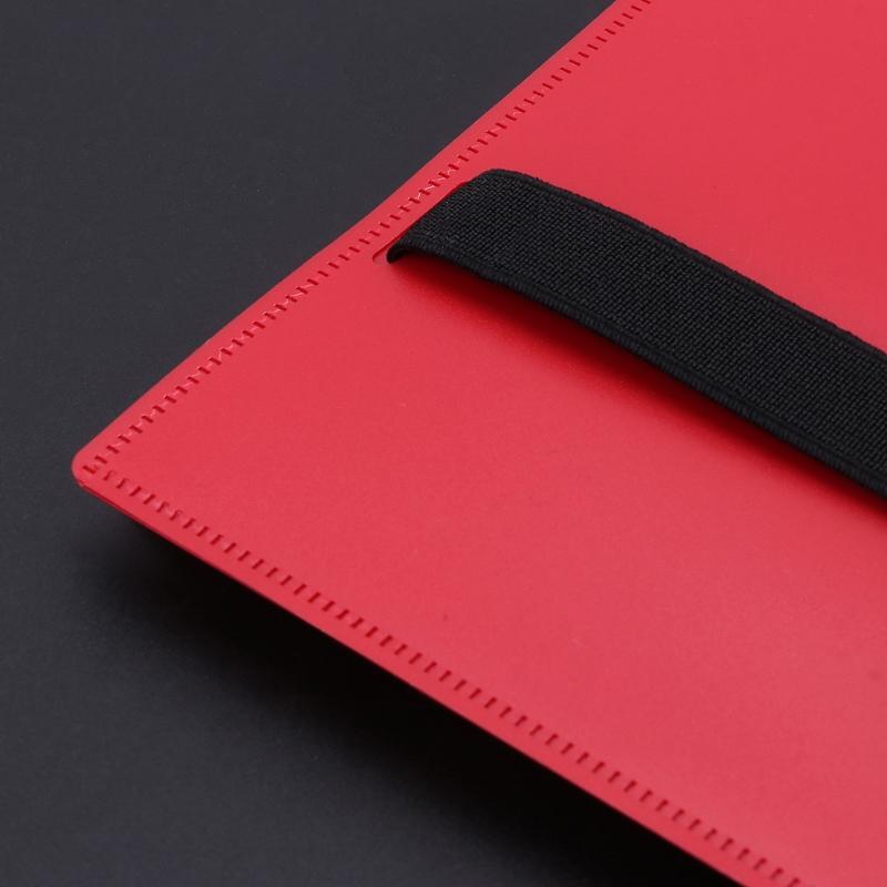 Sammelkarten-Albumordner, 360 Grad Lade-Taschenalbumseiten-Ordner für Karten