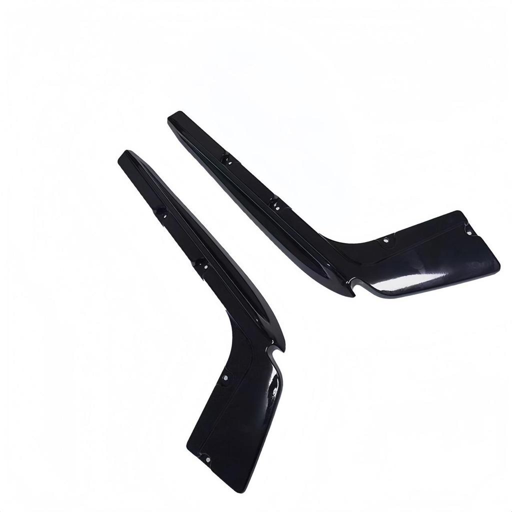 BMW 3 Series (2012-2019) Rear Bumper Splitter & Diffuser Kit for Dual Exhaust (F30/F35)
