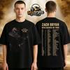1Zach Bryans 'With Heaven on Tour' 2026 - T-shirt Unisex Volledige Maat