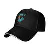 Funny F Caw F Chicken FCAWF Baseball Caps Snapback Baseball Hats Breathable Casual Casquette Outdoor Unisex