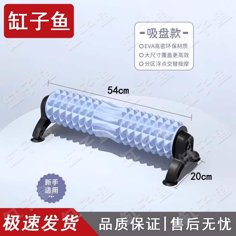 

Crescent Fitness Foam Roller with Stand