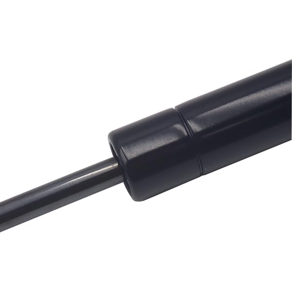 OTGoods Rear Door Damper for New Jimny Free Stepless Rear Door Free Vehicle Inspection Genuine Support Hydraulic Door Rear Black JB64/JB74W, Stop,