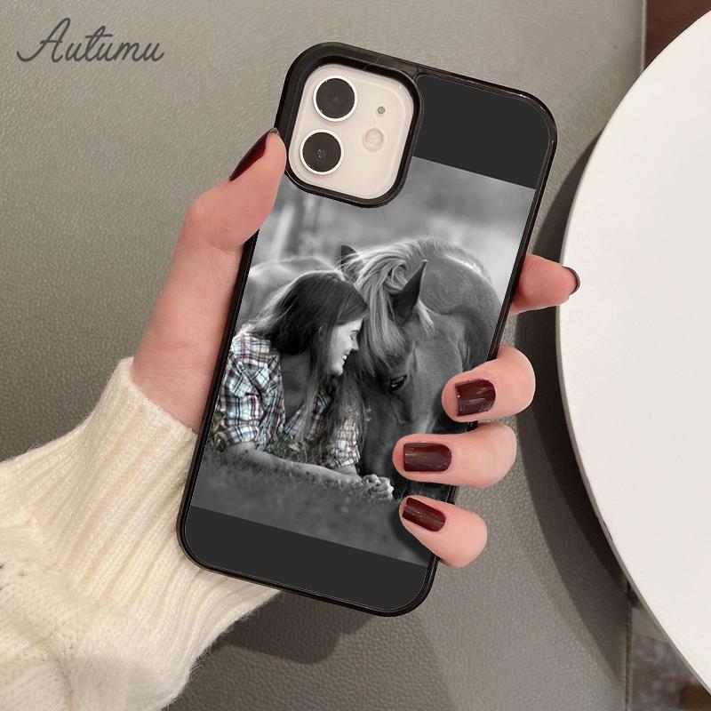 Vzor Kůň Pony 2020 Pouzdro na telefon pro iPhone 11 12 13 14 Pro Max mini XR XS SE 2020 7 8 Plus Samsung Galaxy S21 S22 skořepina