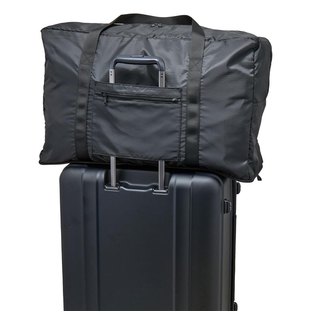 Foldable Large Boston Bag 90L Travel Collection TRC0413