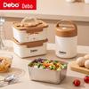 Debo Stainless Steel Thermal Lunch Box