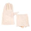Spring Women Anti Uv Stretch Breathable Lace Gloves  Driving Glove Sunscreen Gloves