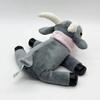 22cm Goat Simulator Plush Toy Lifelike Kiwi Bird Stuffed Animal Pillow Gift