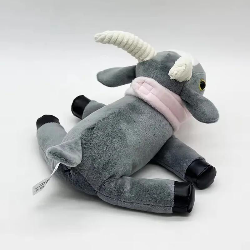 22cm Goat Simulator Plush Toy Lifelike Kiwi Bird Stuffed Animal Pillow Gift