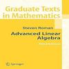 Fortgeschrittene Lineare Algebra Dritte Auflage Gebunden