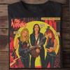 The Warning Band 2024 Gift for Fans Unisex T-Shirt