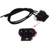 Headlight & Turn Signal Harness Plug Connector Pigtail Cable Replacement for 2000-2014 Columbia Truck 224396007 224-396-007