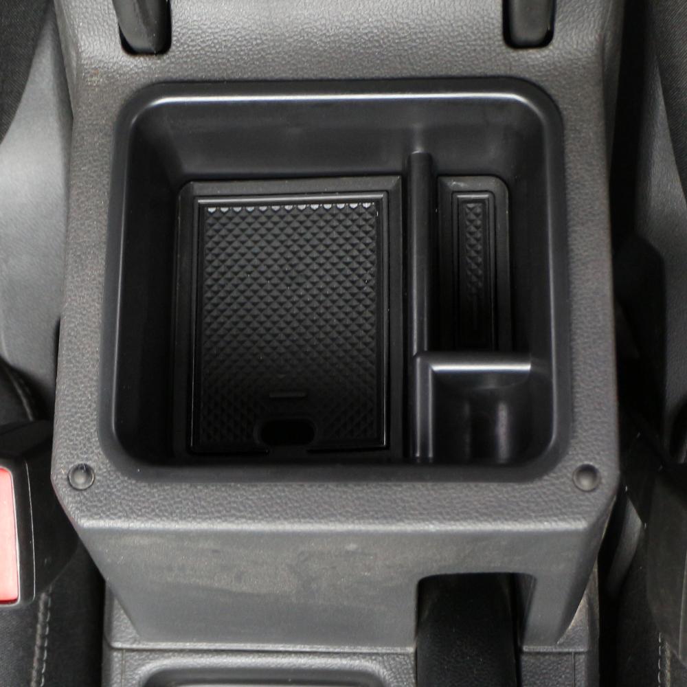 Car Car Storage Box Container Sorting Tray for Volkswagen VW T-cross Tcross 2018 - 2024 Car Organizer Accessories
