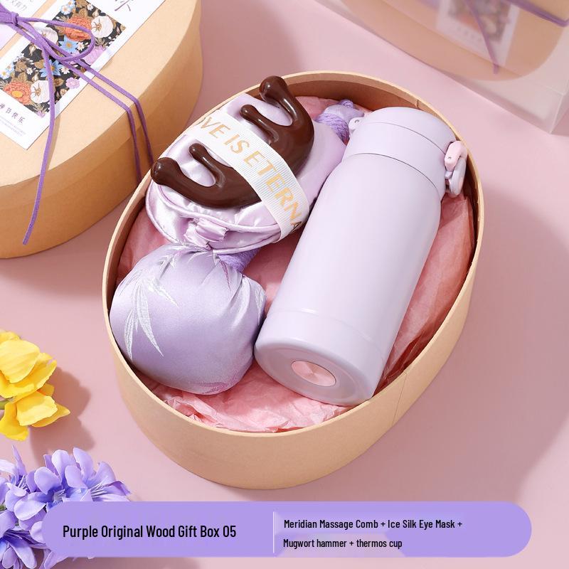 Women's Day Goddess Festival Souvenir Set - Perfect Gift for Employees and Clients