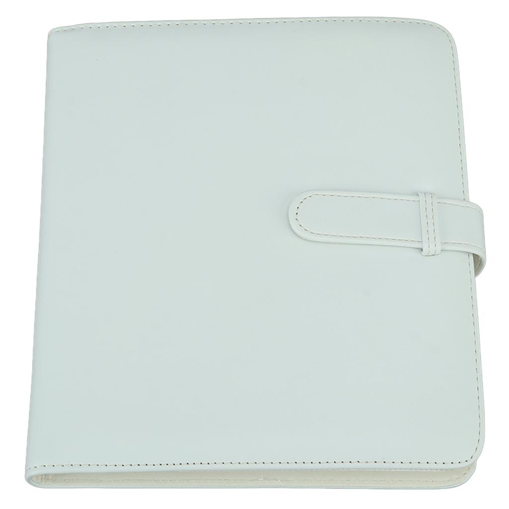 3 Inch 256 Pockets Photo Album PU Leather Photo Album Picture Case Storage Collection Book for