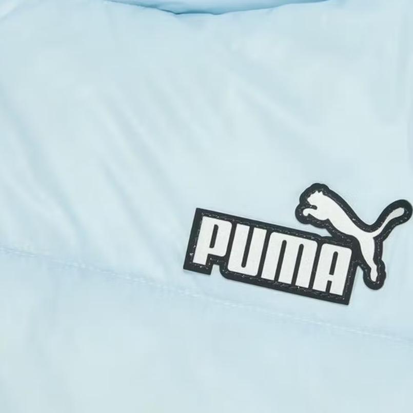 PUMA Kids Down Jackets Hooded Moderate Hooded 950597-02