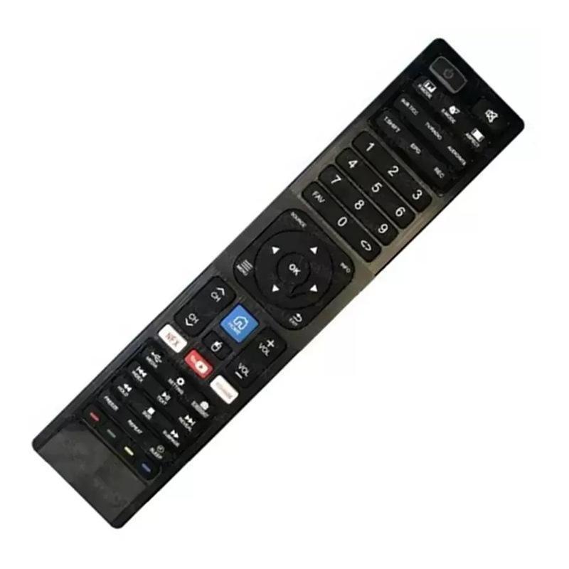 

VINABTY RMC3401 Remote Control for JVC LT-55N 4K UHD Smart LED TV