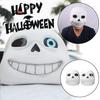 Halloween Cosplay Requisiten Kostüm Spiel Maske Papyrus Helm Latex