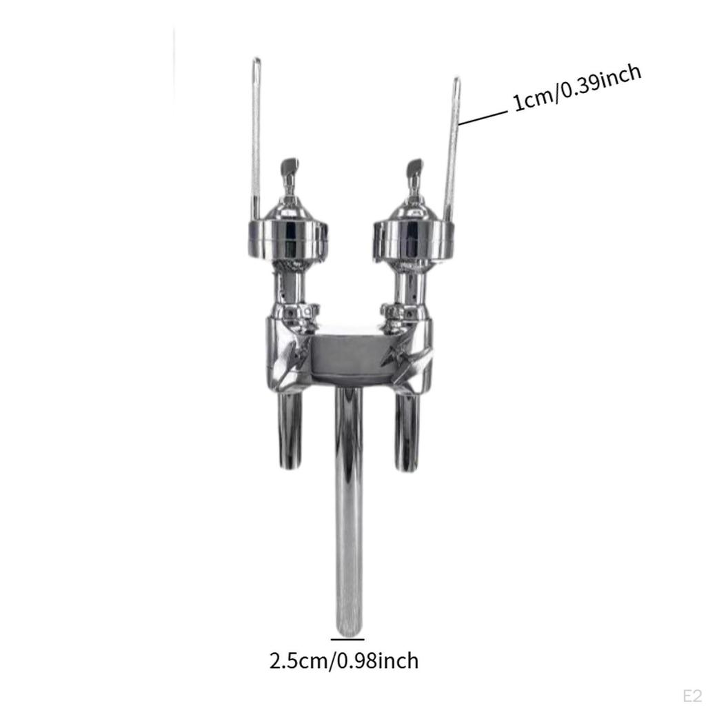 Drum Arm Stand Rack Tom Mount Bracket Metal Hardware Percussion Holder for