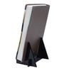 Acrylic Book Display Stand Book Holder Bookrack Bookshelf   Bookcase for Kitchen Home
