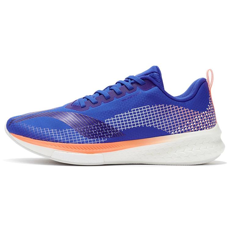 

LiNing Red Hare 5 Pro Low Top Running Shoes Men s Blue 39