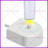 For PCS T-6S T-7S Electric Toothbrush Charger Charging Base Soft Bristle Toothbrush Heads