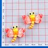 Dragonfly & Butterfly Resin Accessories: DIY Hair Clips, Ties, Crocs Charms, Phone Case & Keychain Supplies