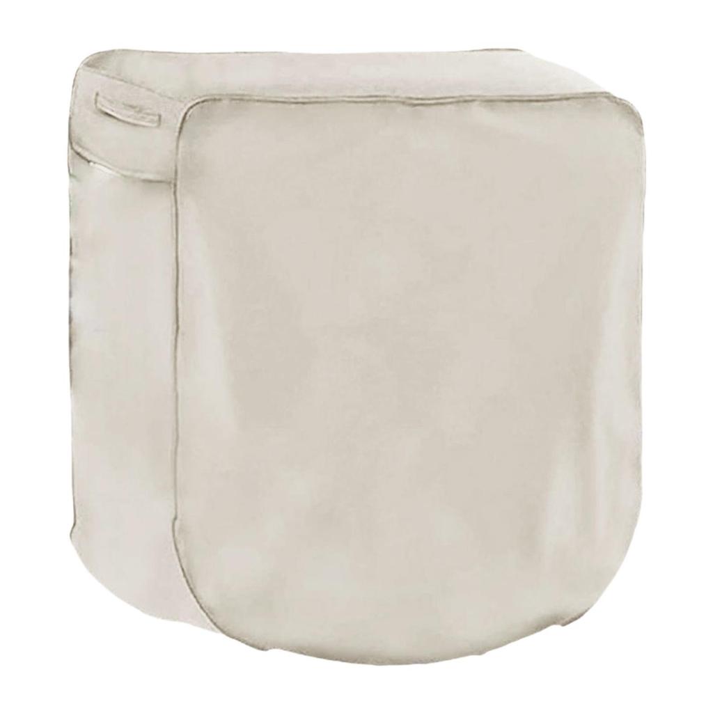 Retractable Hose Reel Cover Protective Cover for Courtyard Outside Outdoor