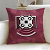 popular game Rainbow Six Siege Cushion Cover Soft  EasyWash Pillow Case  Versatile for Couch Bed Travel and Office