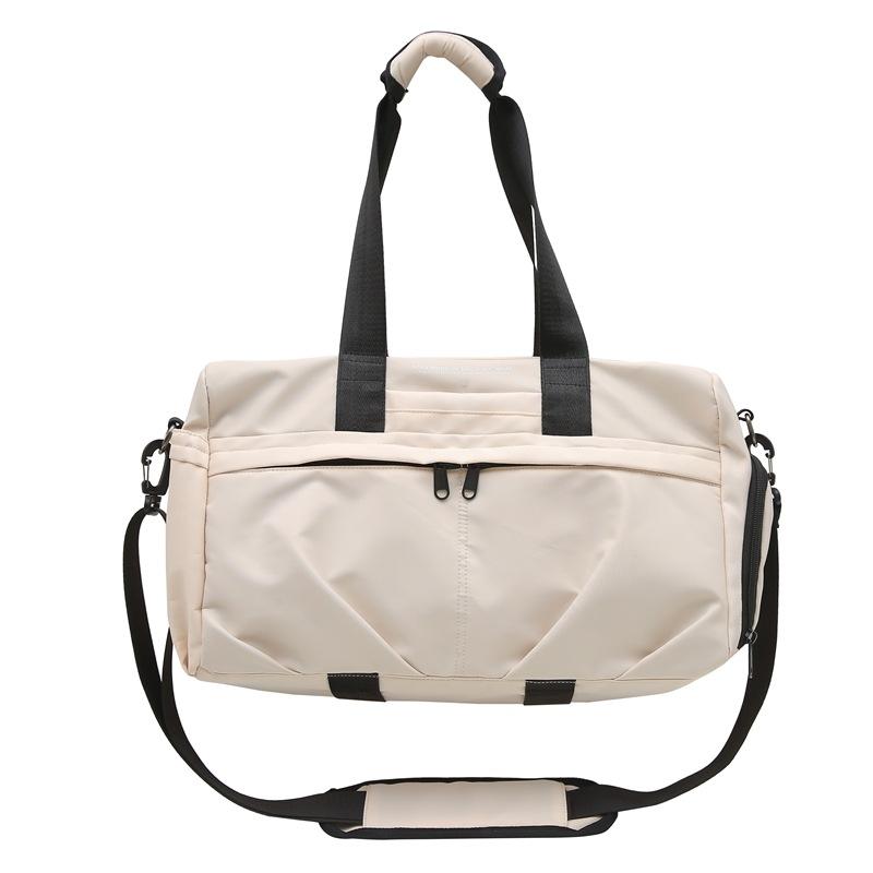 Travel Bag Women'S Handbag Sports Training Fitness Bag Yoga Bag Dry And Wet Separation Men'S Business Trip Messenger Bag