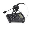 HT900 Call Center Phone with Omnidirectional Microphone Headset Suitable for Home Office