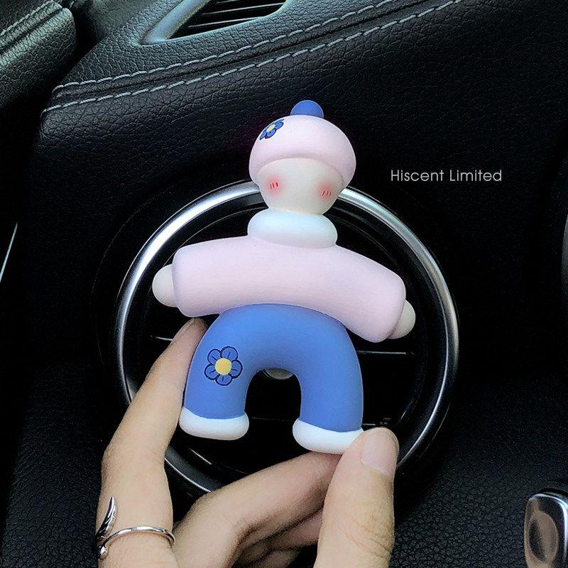 Retro Air Outlet Ornament Decoration Gift Car Aromatherapy