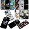 Phone Cover for Xiaomi Redmi Note 14 12 13 ProPlus A3 Pro Plus 12C 13C 14C 5G Case Fly Trout Carp Fishing Fish Rod Casing