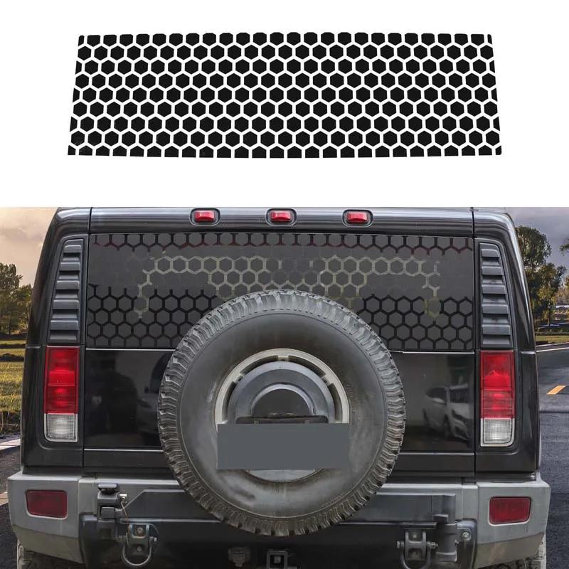 Hummer H2 H3 2003-2009 Automašīnas Aizmugurējā