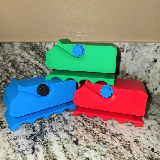 Karton Kesici Yavru Kedi Tasarımı Kayar Hediye Paketleme Kesici Kolay Kesim Çok Amaçlı Kesici Ambalaj Kağıdı Kraft Kağıdı