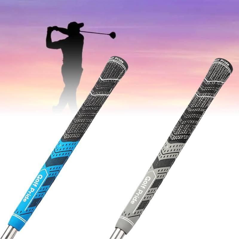 Premium Mcc Plus4 Rubber Cotton Golf Grips Durable Club Accessory In Multiple Colors