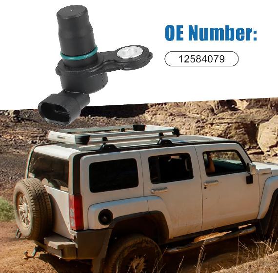 Car Camshaft Crankshaft Position Sensor 12584079 for Hummer H3 2006