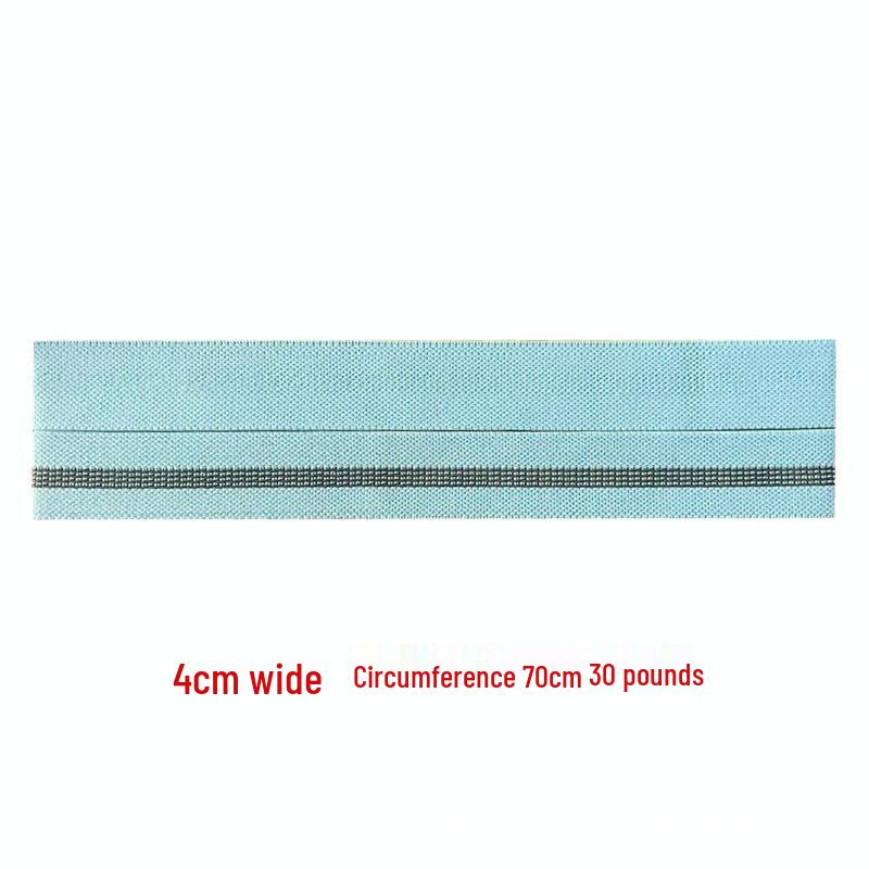 Women's Non-Slip Resistance Band for Squat, Glute, and Hip Training Yoga Fitness