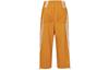 Adidas Knitted Sweatpants Women's Dark Orange HA0815