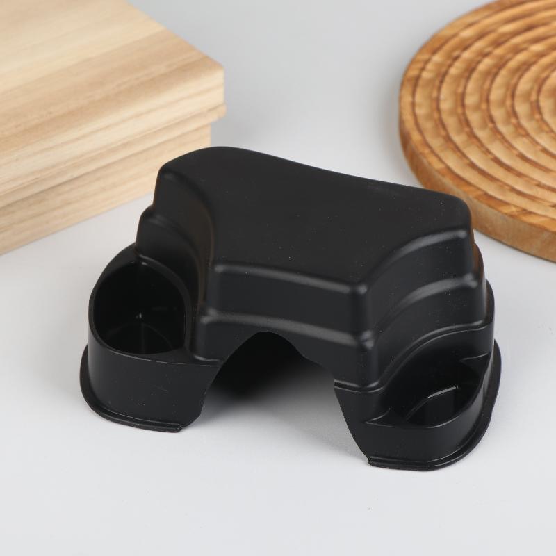 Resting Base Reptile Breeding Box with Cave Hide: Suitable for Lizard, Snakes, and Turtles