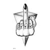 Hotsell Water Based Temporary Tattoo Stickers Waterproof Tattoo Temporary for Men