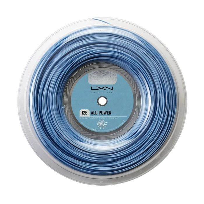LUXILON ALU POWER 125 220M Reel (1.25mm) ICE BLUE