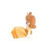 Sanei Boeki Super Mario ALL STAR COLLECTION Daisy (S) W10 X D7.5 X H25cm Plush Toy AC06