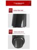 Adjustable Angle Downward Exhaust Pipe for 101mm Carbon Fiber Tailpipe Muffler