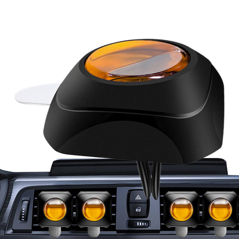 Air Freshener Car Vent Clips Refresh Fragrance Diffuser Car Vent Clip For Driving Automotives SUV Truck Travel Interior Relieves
