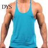 Hot Men's Sleeveless Singlets Muscle Vest Gym Fitness Workout Tank Top