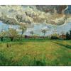 Natural Landscape HD Print Van Gogh Masterpiece Poster Starry Sky Sunflower Canvas Painting Modern Home Decor Wall Art Picture