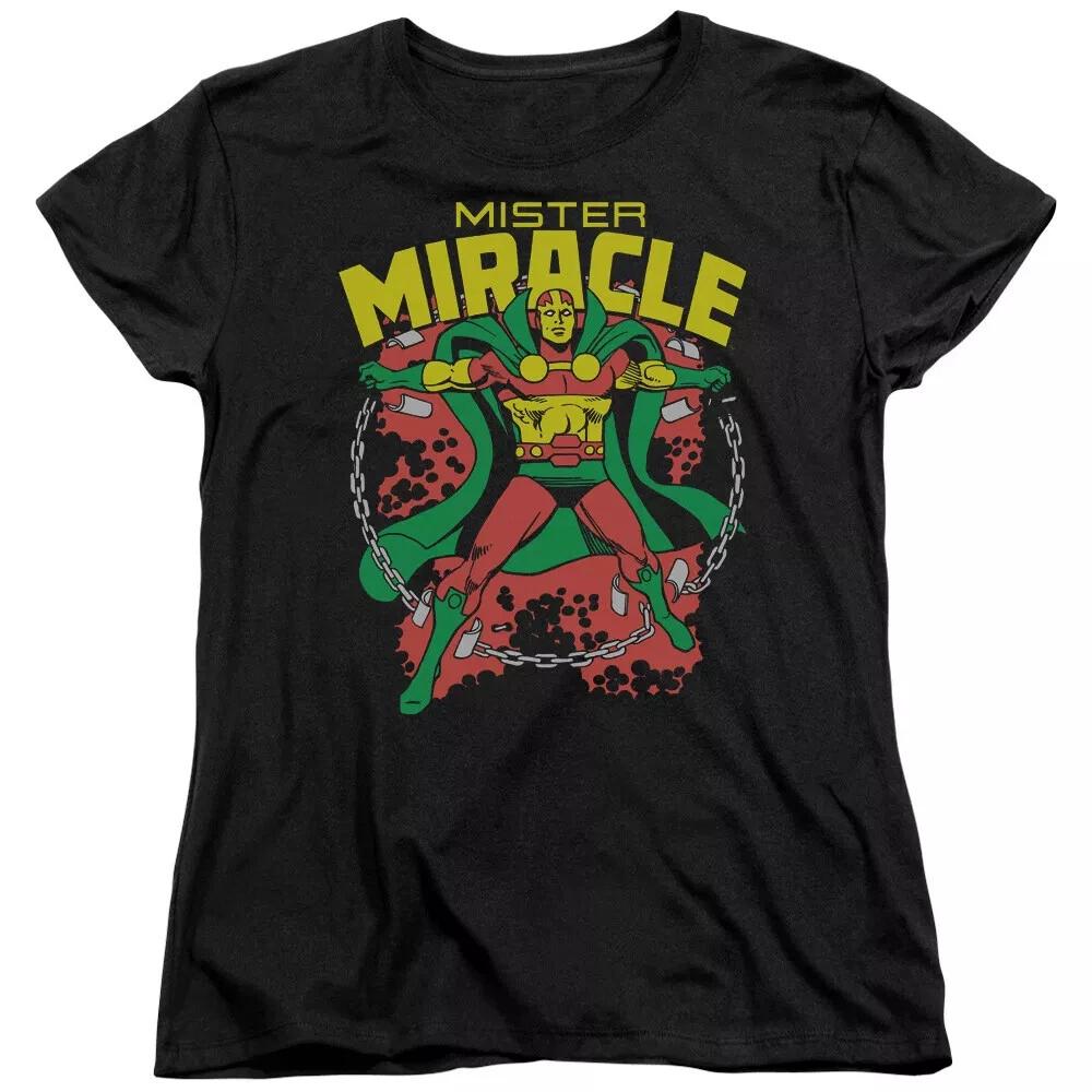Mr. Miracle  Women s T-Shirt S